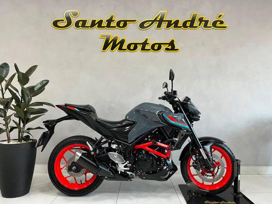 YAMAHA MT-03 ABS YAMAHA MT-03 ABS